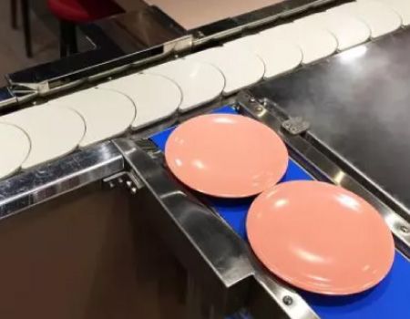 Opsyonal na Function Ng Sushi Conveyor Belt